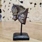 Indian Handcrafted Wooden Home Decor Showpiece A11